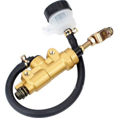 Rear brake master cylinder - rear, for