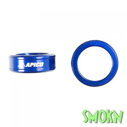 Yamaha yzf wheel spacers - yamaha,