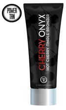 Power Tan Cherry Onyx HOT Tanning Sunbed Lotion Cream Accelerator Bronzer 250ml
