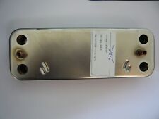 GENUINE ALFA LAVAL CB16-12H PLATE HEAT EXCHANGER 12 PLATES READ FULL DESCRIPTION