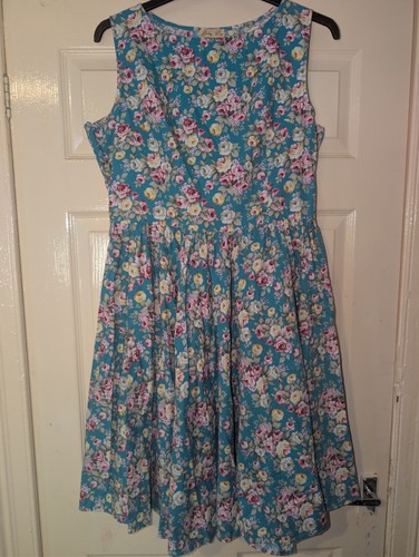 Lindy bop swing dress - bop, vintage