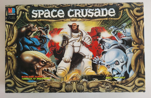 Games workshop space - games,
