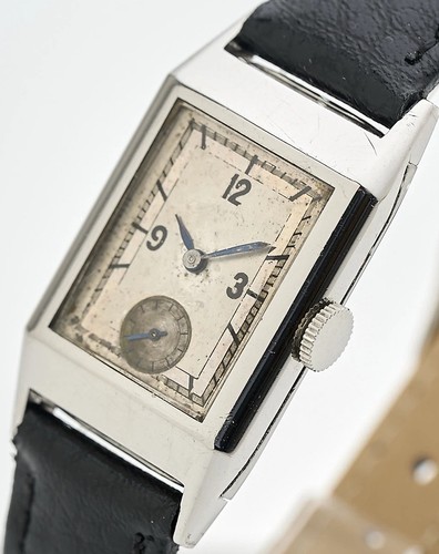 Rolex prince elegant steel - rolex,
