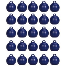 Navy Blue Bubble Balloon