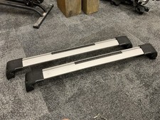 Thule Wing Bar Edge Roof Rack For Subaru Outback 2014, 4052 Fitting Kit