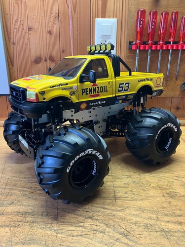 Tamiya juggernaut item - 2,,