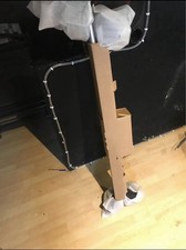 Genuine Audi Q5/SQ5 2017-2022 Roof Rack Cross Bar Bars Boxed 80A860019 NEW