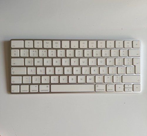 Apple wireless magic keyboard - apple,