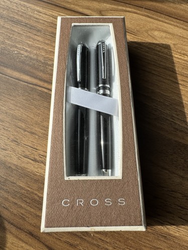 Cross kingston black chrome - cross,