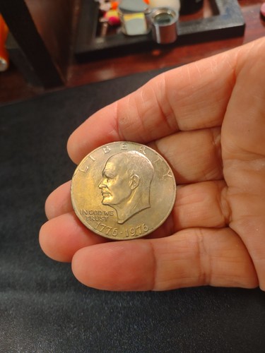 1976 type 1 ike - (12), dollar