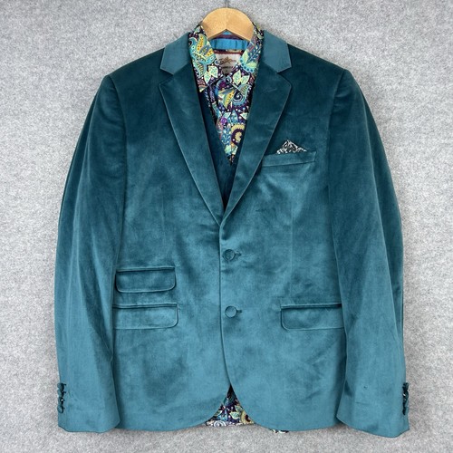 Joe browns velvet jacket - browns,
