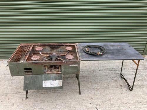 British army field kitchen - british,