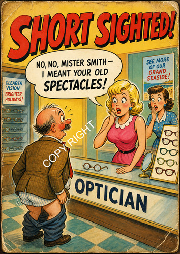 Optician classes specs - classes, eye