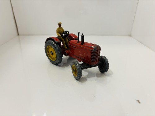 Dinky toys 300 massey harris - toys, #300