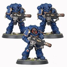 Warhammer 40k Space Marines
