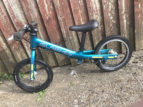 Islabikes rothan teal blue - islabikes,