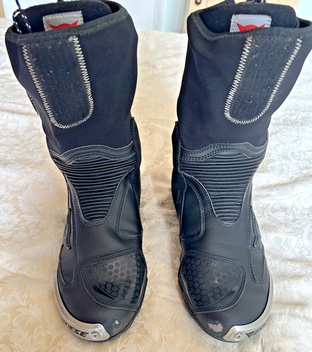 Dainese axial boots black - dainese,