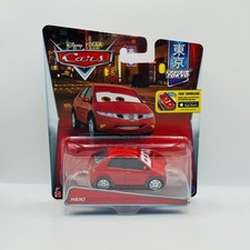 Disney Pixar Cars - HAIKI (MAX