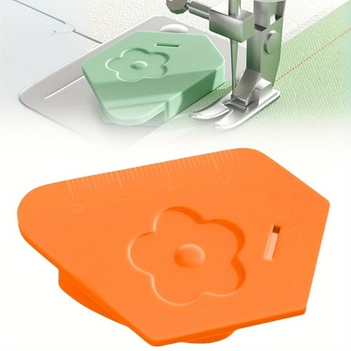 Magnetic seam guide - seam,