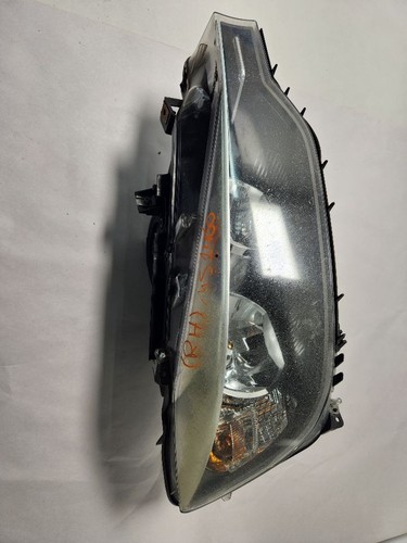 Used right headlight assembly - right,