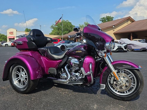 2016 harley davidson - harley-davidson, flhtcutg