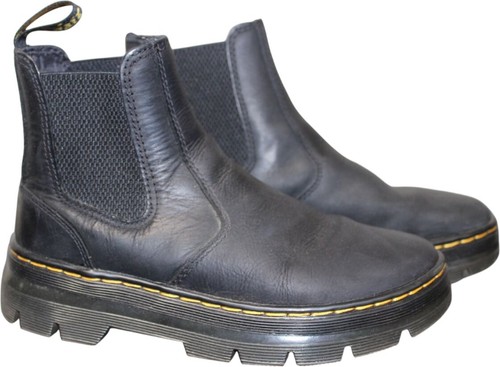 Martens embury aw501 - martens, black