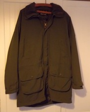 Barbour  'Lord Percy'  Northumberland Linhope Jacket  Size L (42-44)  worn twice