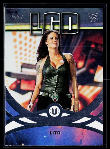 2026 topps universe wwe 205 - 2026,