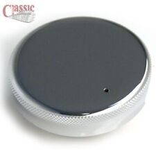 CHROME TRIUMPH T100 T90 T120 T140 PETROL TANK CAP