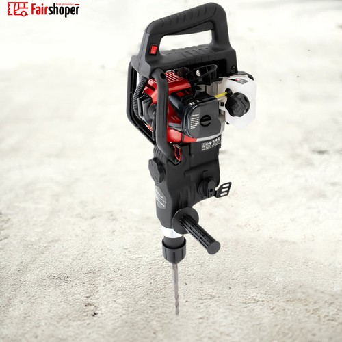 Heavy duty petrol demolition - duty,