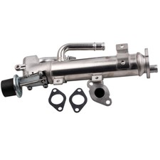 EGR Valve Cooler FOR Audi A4 8EC , B7 2.0 TDi & A6 4F2 , C6 2.0 Tdi BRE Engine