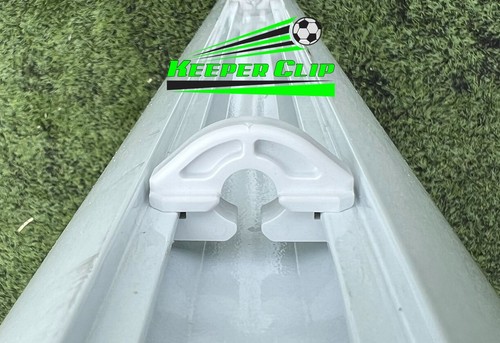 Aluminium football goal post - football,