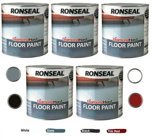 Ronseal diamond hard - ronseal,