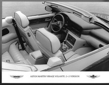 Aston Martin Virage Volante