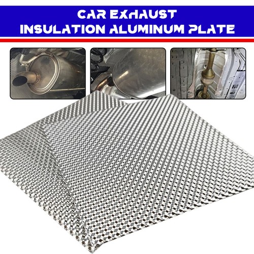 Embossed aluminum heat - aluminum,