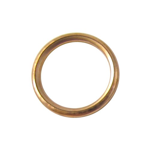 Exhaust gaskets copper - exhaust,