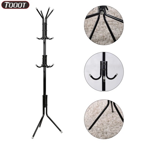 Coat stand hat jacket - hat,