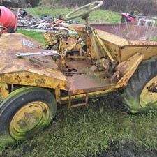 Thawaites 1 Ton Dumper