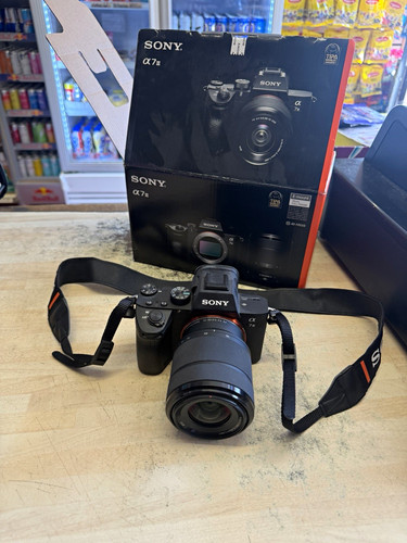 Sony alpha iii - a7, 4k