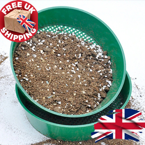 Soil sifting screen sieve for - sifting,