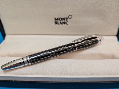 Mont blanc starwalker - blanc, black