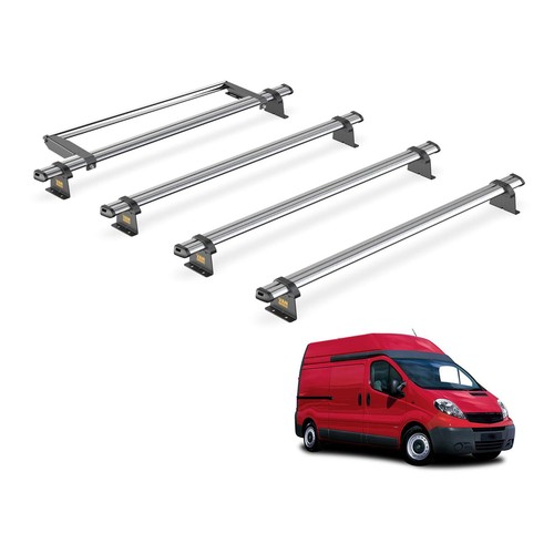 Renault trafic roof rack - rack, for