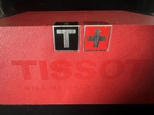 TISSOT T-Touch Expert Red