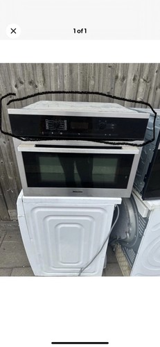 Miele combination microwave - miele,