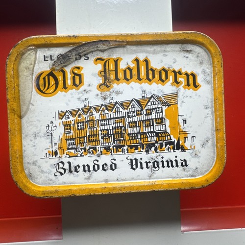 Lloyds old holborn blended - old,