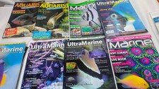 ANEMONE books & Ultra Marine