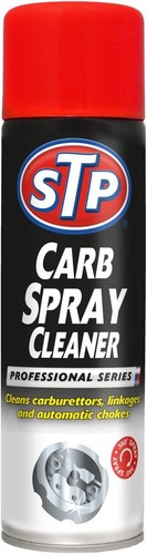 Stp carb cleaner spray - stp,