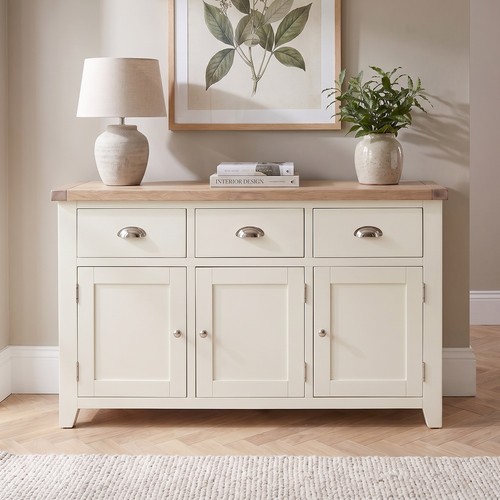 Sideboard cheshire cream - sideboard,