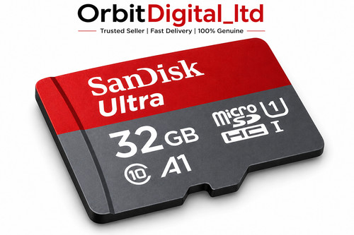 Sandisk ultra micro 32gb - micro, sd
