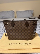 Louis Vuitton Neverfull Damier